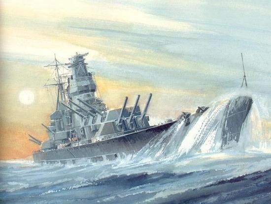 一炮秒大和?《战舰世界》驱逐领舰深度挖掘