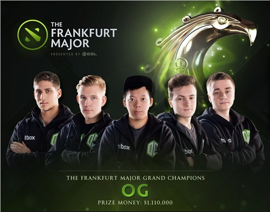 MDL冬季赛受邀战队巡礼 奇迹之师OG战队-DO