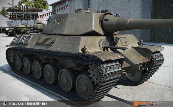 8级TVP VTU Koncept使用这部装上10.5厘米火炮的中型庞然大物,你能创造320半透明伤害,足以与同级重型坦克媲美。由于其每分钟伤害值较低,你需要使用更多的埋伏策略令敌军出其不意,缴械投降。