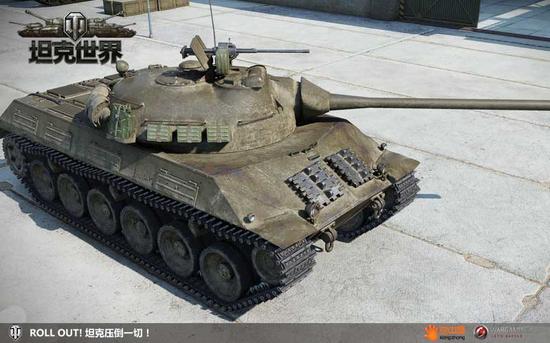 9级?koda T 50这两部捷克坦克均装备了自动装填3发和4发炮弹火炮。凭借出类拔萃的瞄准特质,这些高级别中型坦克的表现可超过法系同类——洛林40t和Bat。-Chattillion 25t。主要区别是炮弹装填时间快,半透明伤害高和高机动性。