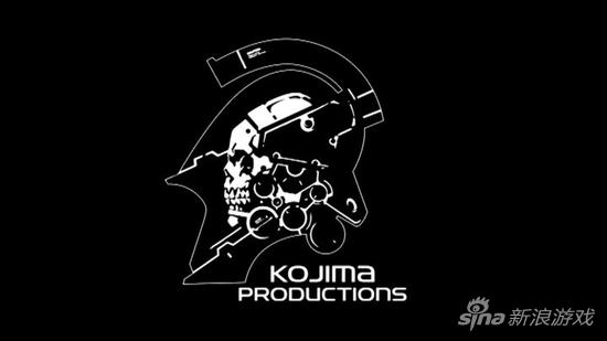 Kojima Productions的新Logo