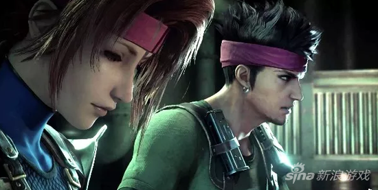 《最终幻想7重制版》新情报曝光 将增加配角戏份