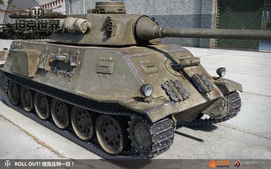 5级?koda T 24是一部经典全能的5级中型坦克。斯柯达凭借其强大火炮和优异机动,能在战场上发挥多重作用。