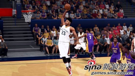 NBA 2K16