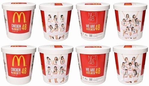 只希望不要因此引发浪费食物的事情……