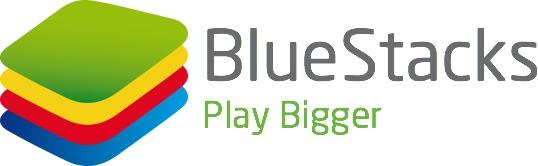 BlueStacks蓝叠logo