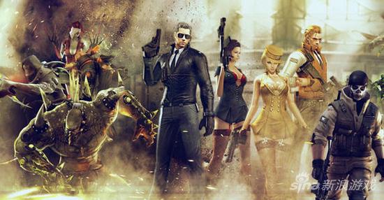 CF穿越火线身法技巧解读 凌波微步及左闪右躲