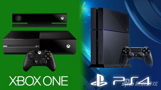2016年PS4 vs Xbox One独占阵容大比拼