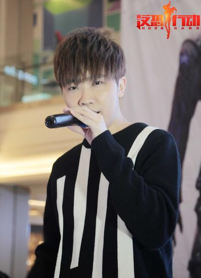 反恐行动徐良本兮高清帅照