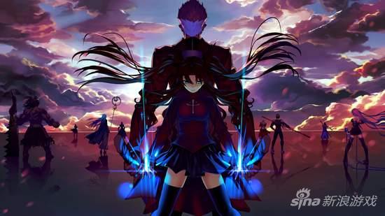 Fate/Stay Nite UBW