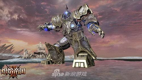 《炽焰帝国2》混沌裂隙中央区域RAID BOSS