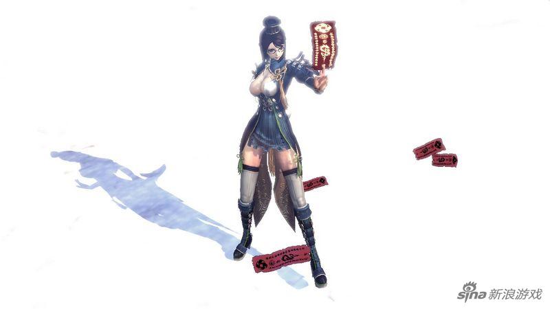 职业宣言 剑灵第八职业咒术师玩家自述