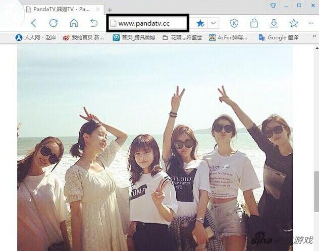 韩国女团T-ara也被校长收入帐下