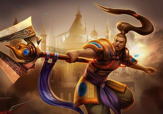 AP剑圣领衔 LOL十大历史最强英雄盘点-新浪英