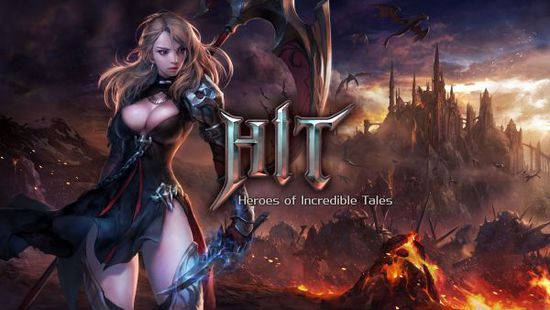 天堂2制作人朴永现打造的ARPG手游《HIT》