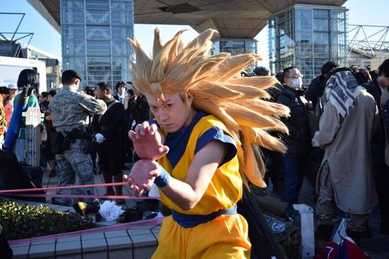 C89图赏:那些奇奇怪怪的Cos