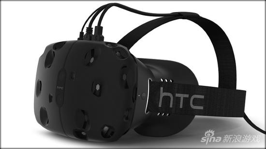 Steam VR设备HTC Vive