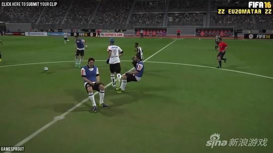 FIFA 16