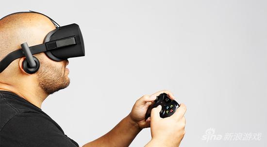 Oculus Rift周四正式开启预定