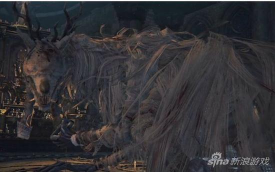 《血源》第十三章《代理人阿梅利亚》
