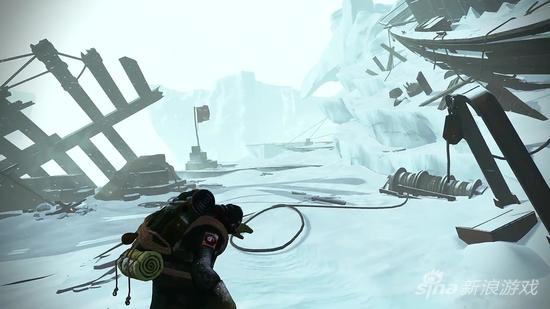无处可逃(Edge of Nowhere)