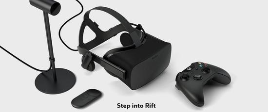 Oculus Rift首批预售已售罄