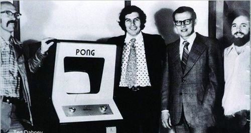 乒乓不是街机游戏鼻祖?有关电子游戏界的十