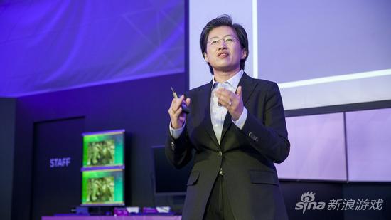 来自AMD CEO的讯息：游戏主机未来将进一步降价