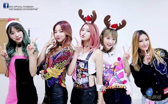 EXID