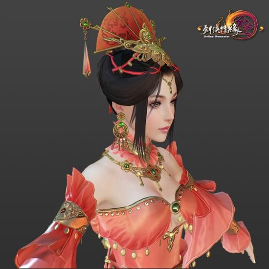 《劍網3》重制版備受期待
