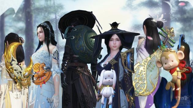 天涯明月刀春节大促 后进追级系统曝光-新浪天