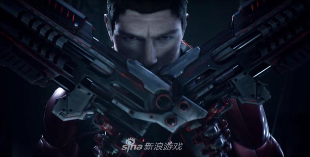 《Paragon》游戏角色