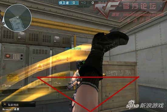 CF英雄级角色零实战全方位解读系列_电子竞技