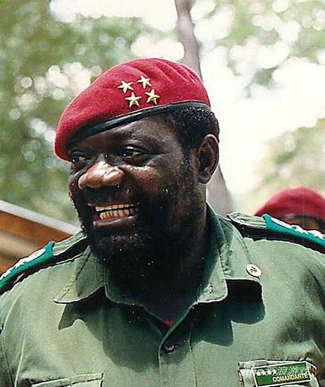 Jonas Savimbi