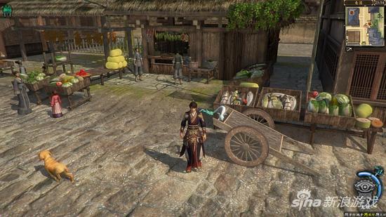 轩辕剑6》的制作团队没能把握好U3D引擎,导致