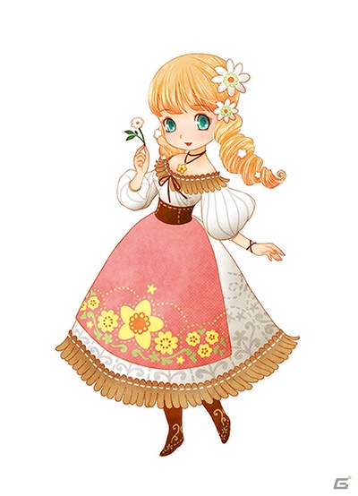 《牧场物语三个村庄的珍贵朋友》多张截图放出