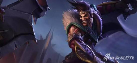 狮子狗领衔 《英雄联盟》打哭妹子专用英雄 _