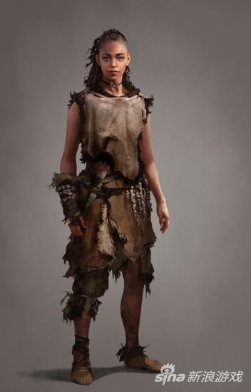 《孤岛惊魂:原始杀戮》全新预告片 新女巫登场_单机游戏-新闻_新浪游戏_新浪网