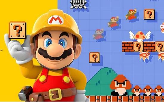 无钱增服务器?《超级马里奥制造》低人气关卡