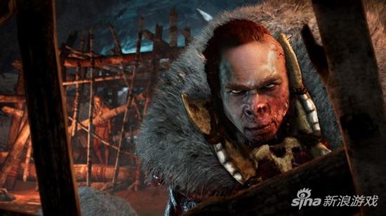 《孤岛惊魂:原始杀戮》全新预告片 新女巫登场