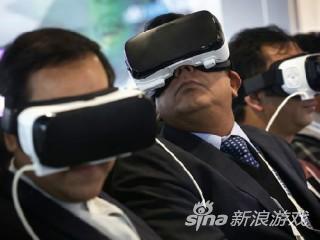 游戏开发者看好VR