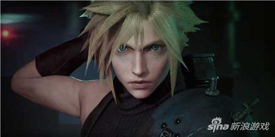 FF7 Remake分章节发售