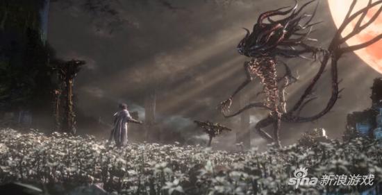 有你么?数据显示63%的玩家通关了《血源诅咒》_电视游戏-新闻_新浪游戏_新浪网