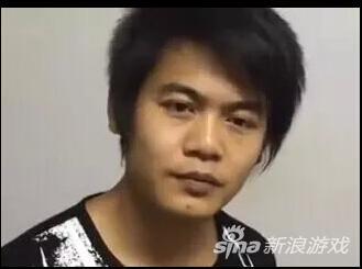 LOL解说小智照片曝光?好友碧哥晒儿时照片_八