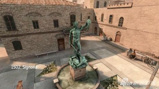 《刺客信条:身份》真人预告 育碧再拍大片范儿