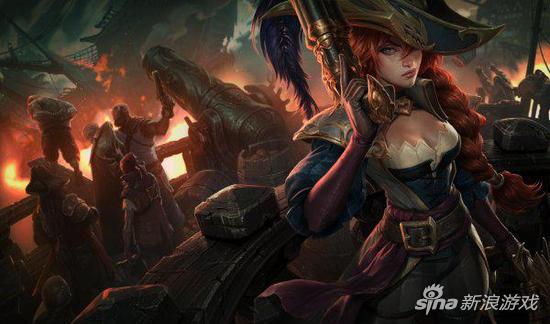 国服LOL一周胜率排行:男枪登顶成大腿 好运姐陨落_页游新闻_网络游戏_翼风网