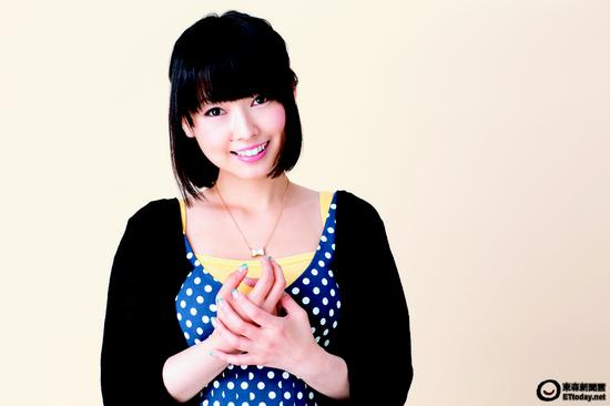 《偶像大师》声优下田麻美。
