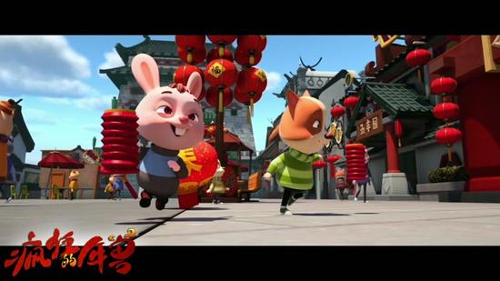 圖2：視頻首曝獸性大發(fā)過春節(jié)！