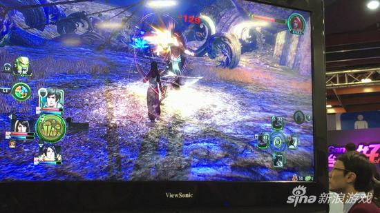 《轩辕剑:穹之扉》PS4版体验:战斗更加动作化