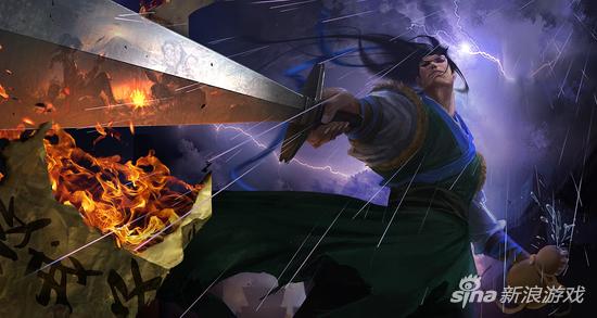 国产RPG《洛川群侠传》官网和预售将开启_单机游戏-新闻_新浪游戏_新浪网